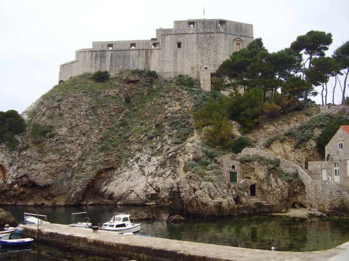 Apartment Mimmy Dubrovnik Eksteriør billede