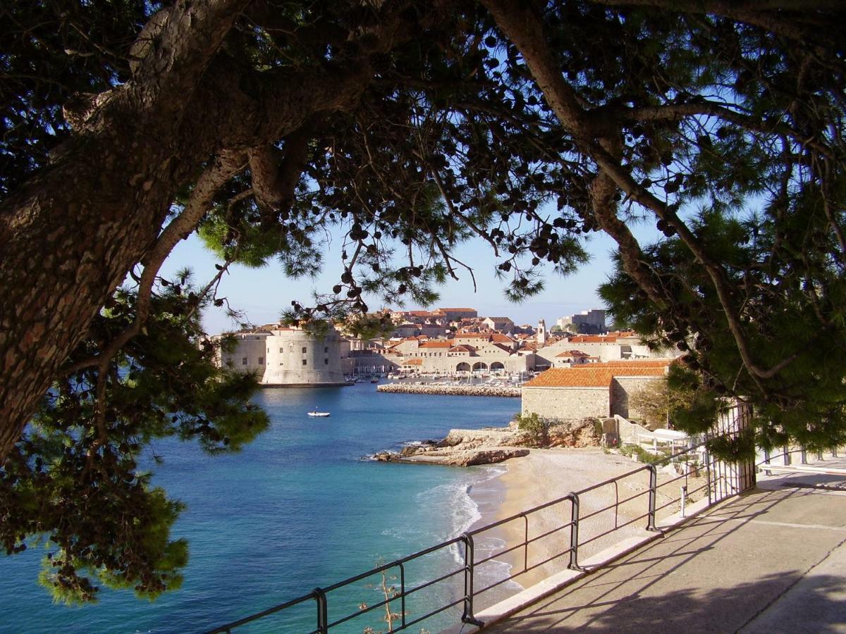 Apartment Mimmy Dubrovnik Eksteriør billede