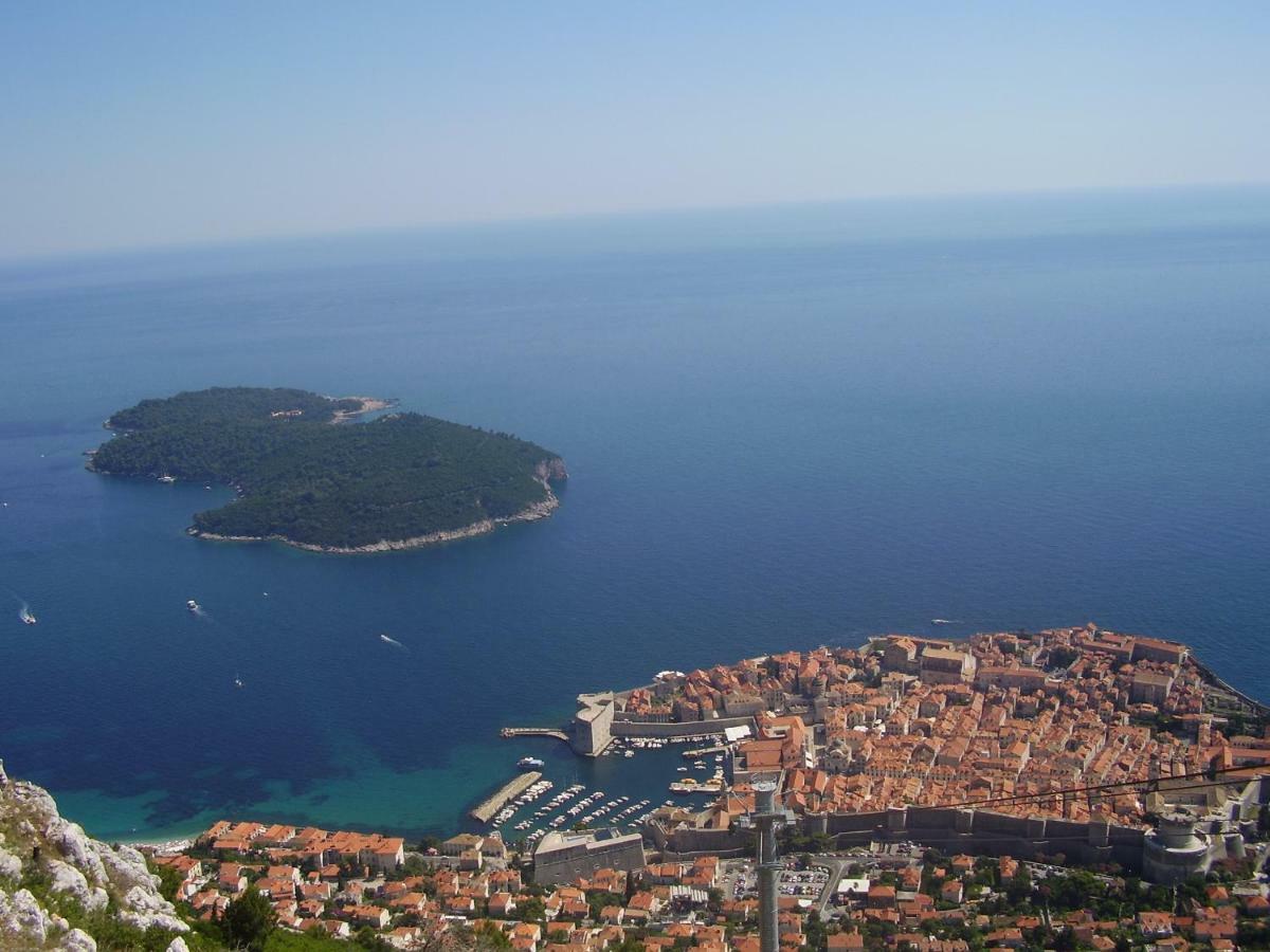 Apartment Mimmy Dubrovnik Eksteriør billede