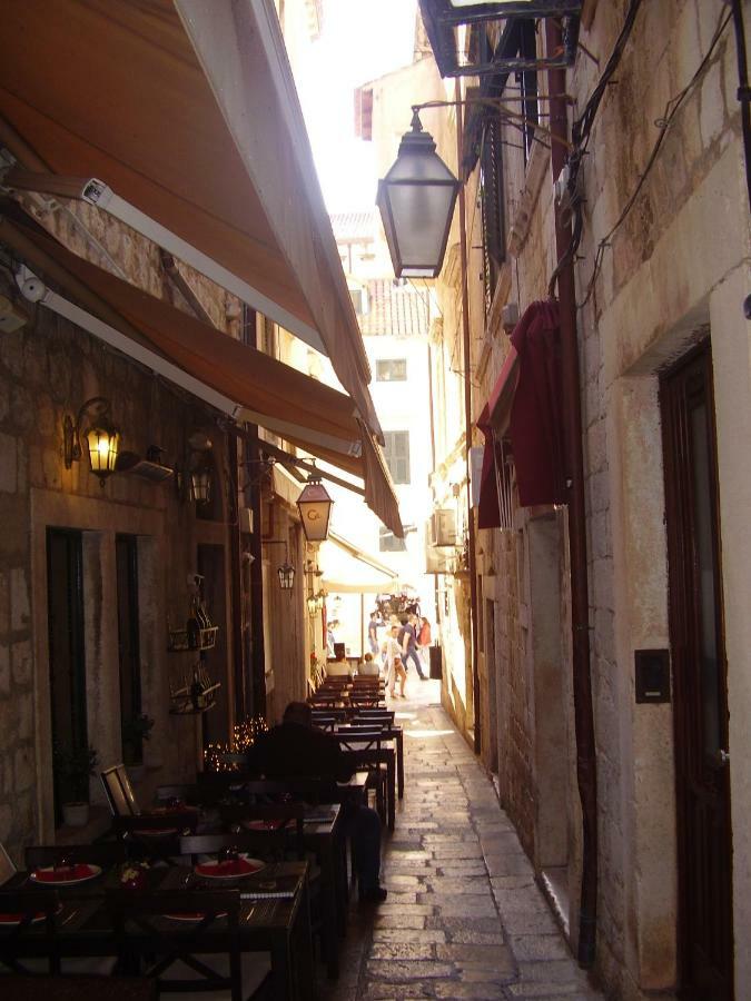 Apartment Mimmy Dubrovnik Eksteriør billede