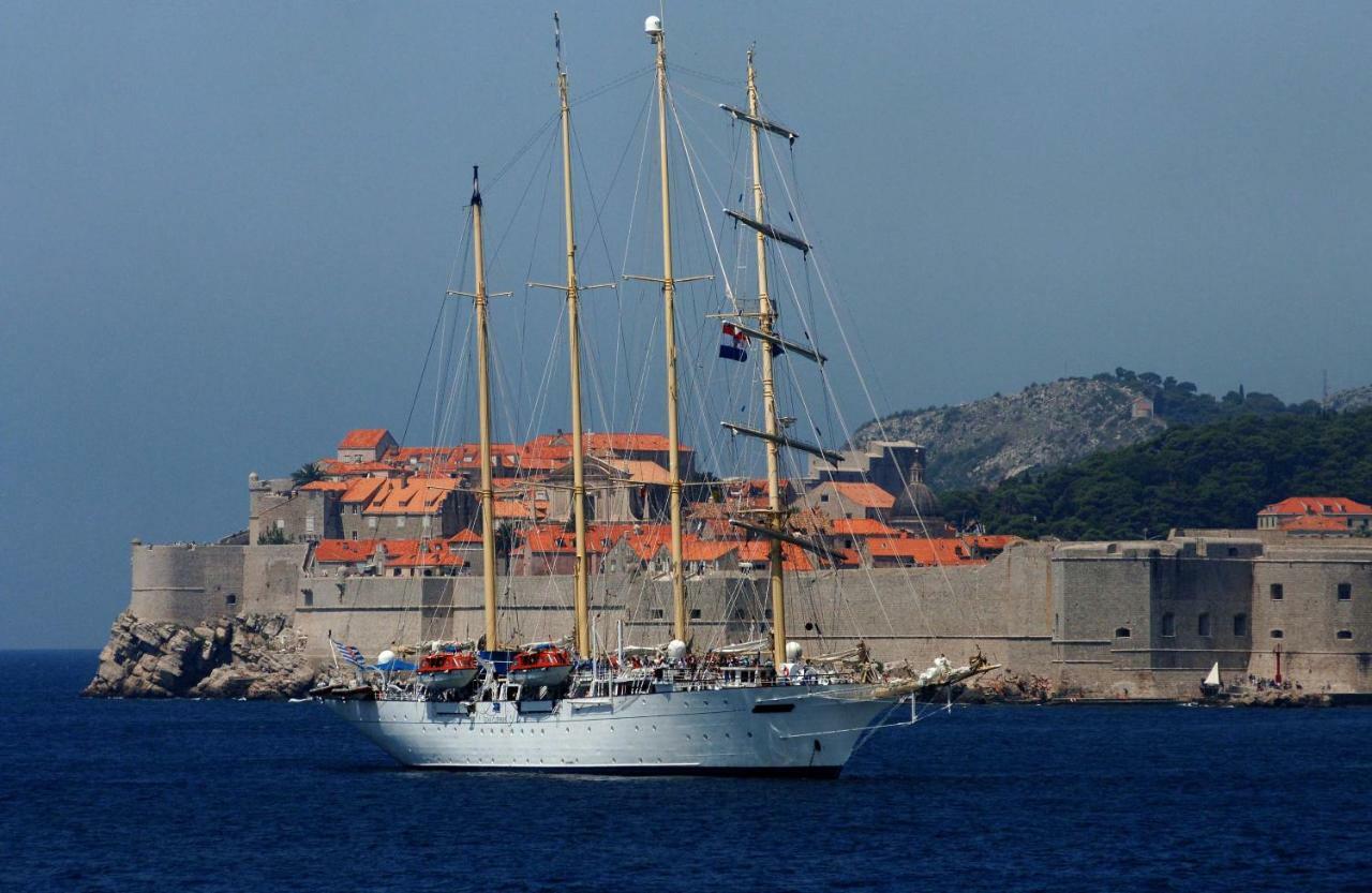 Apartment Mimmy Dubrovnik Eksteriør billede